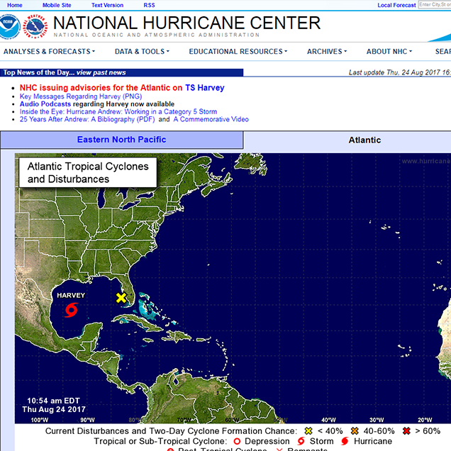 Thumbnail: NOAA